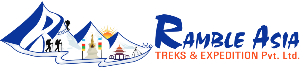 Ramble Asia Treks & Expedition Pvt. Ltd logo